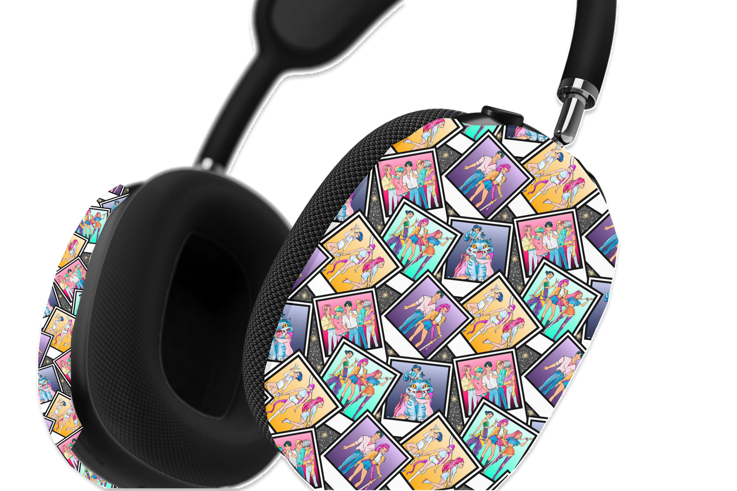 K-pop Demon Hunters AirPods Max Case