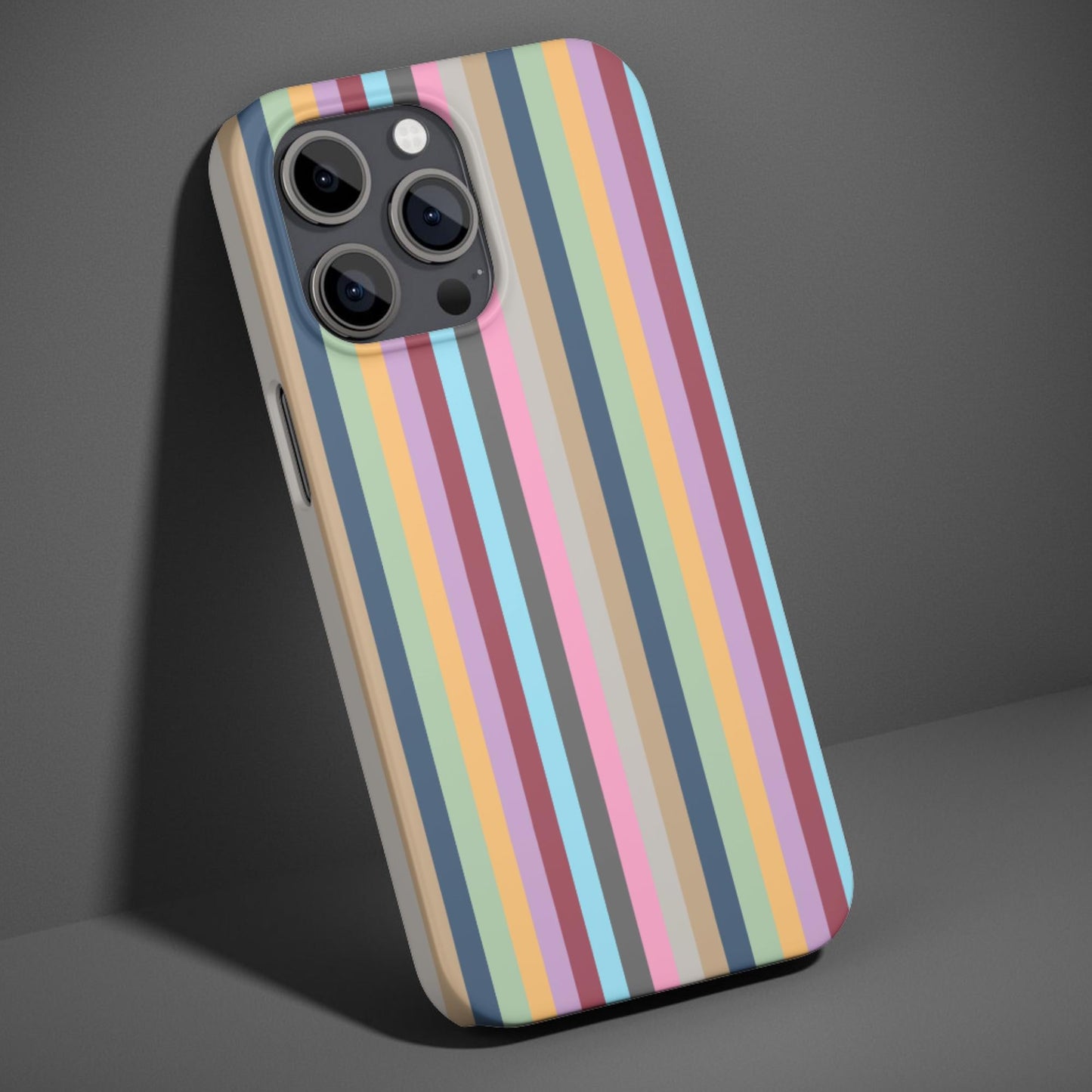 Taylor Swift Eras Stripes Phone Case