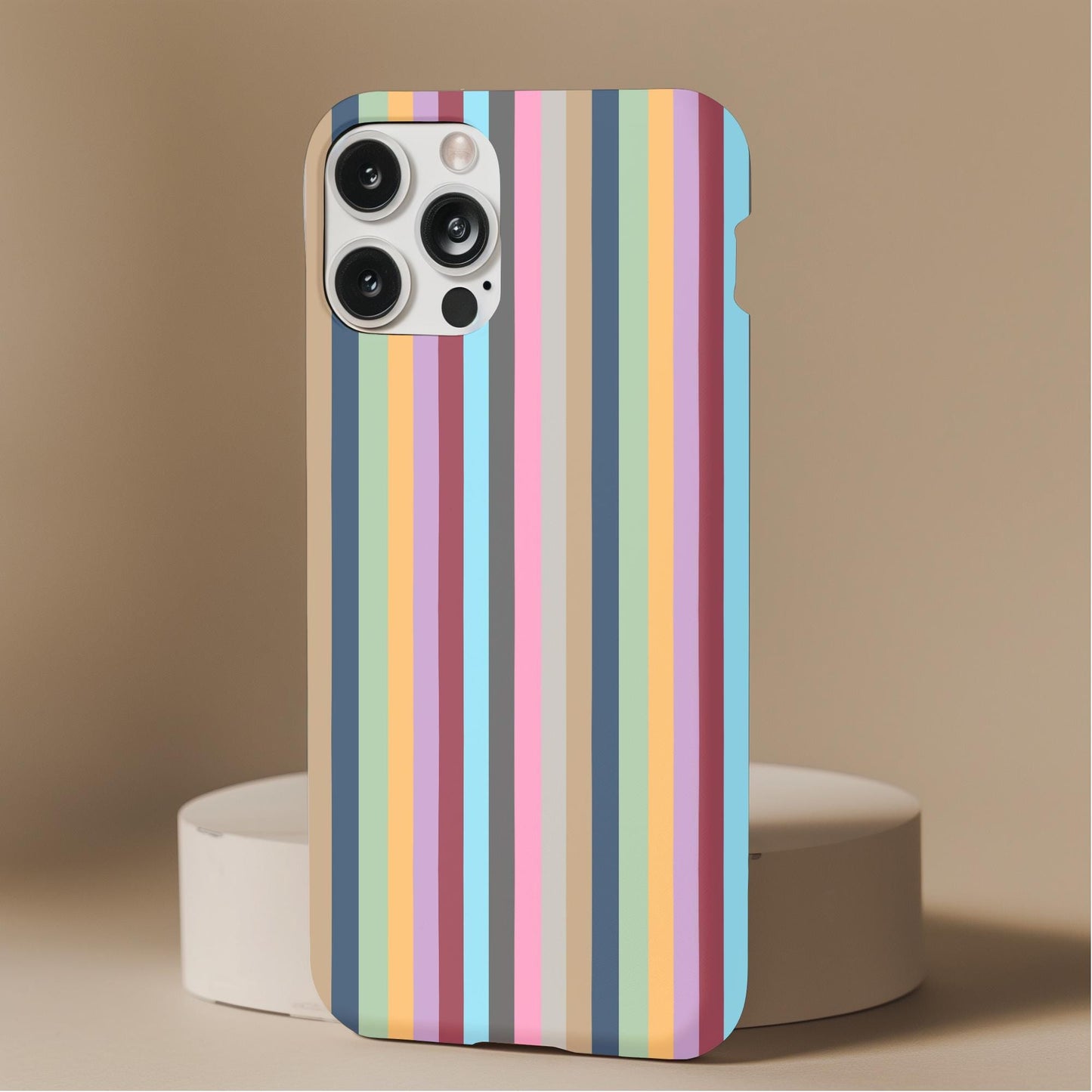 Taylor Swift Eras Stripes Phone Case