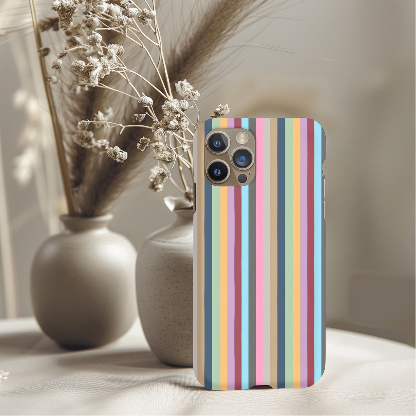Taylor Swift Eras Stripes Phone Case