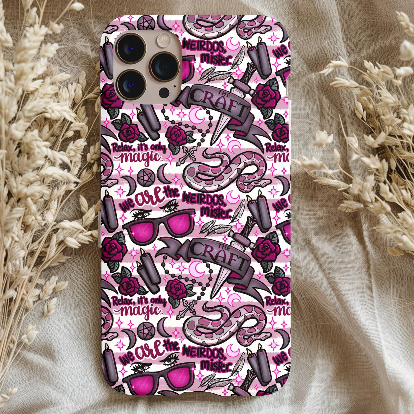 The Craft Witches Phone Case