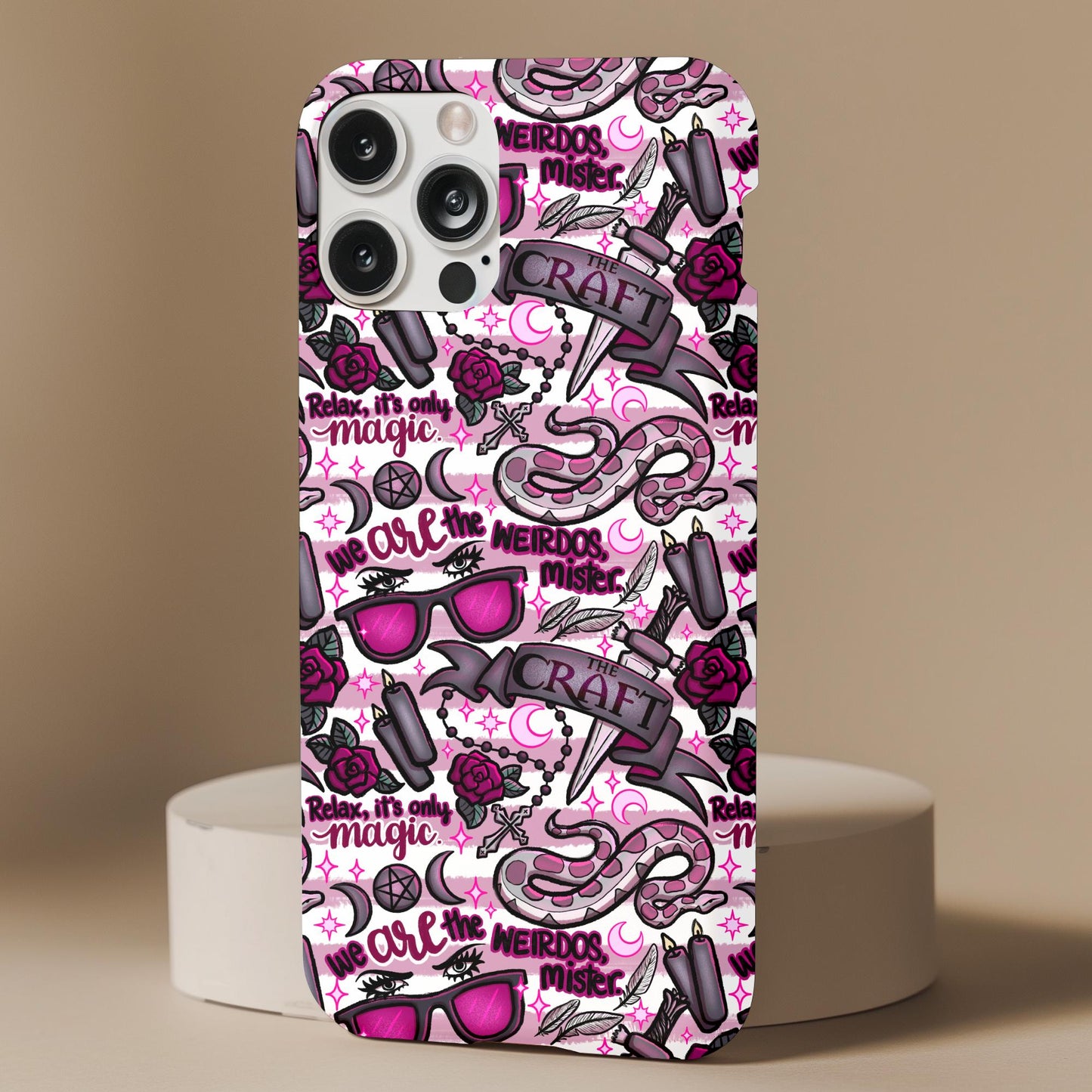 The Craft Witches Phone Case