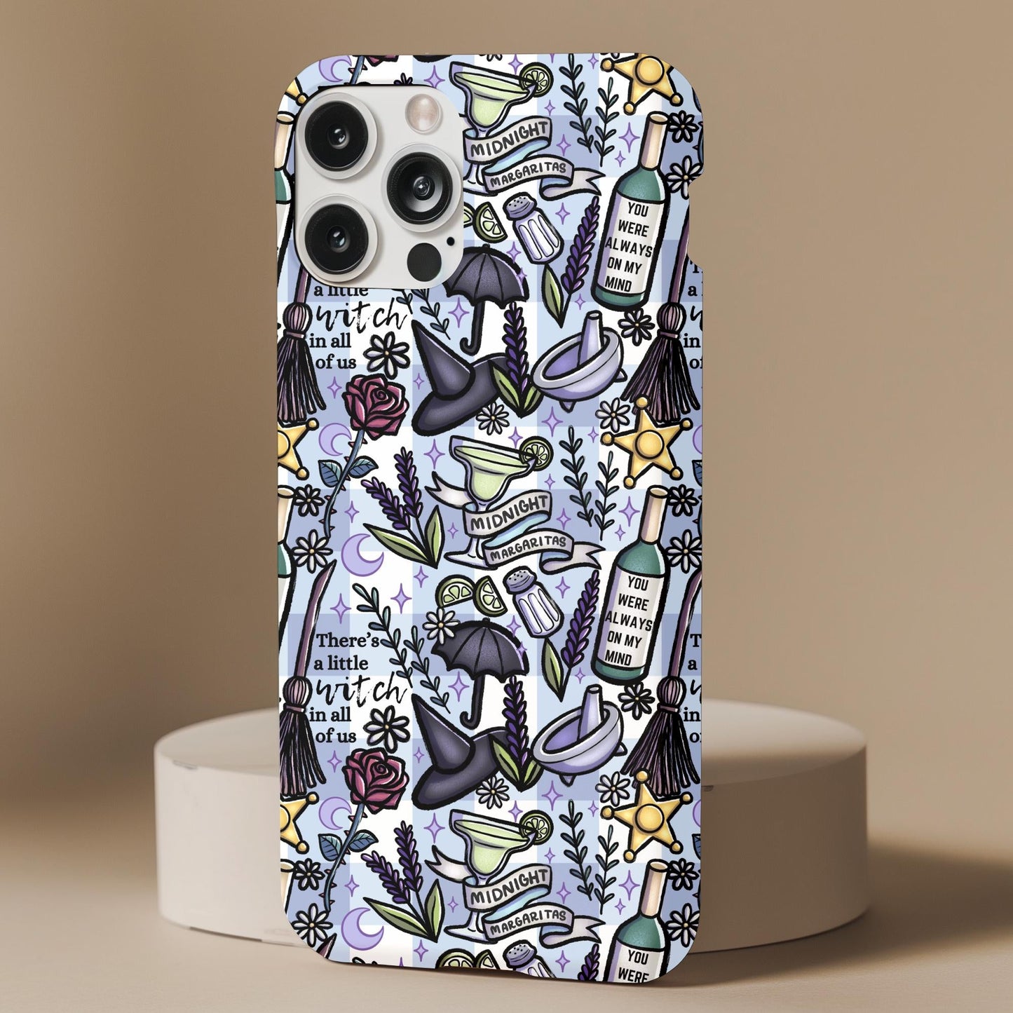 Practical Magic Phone Case