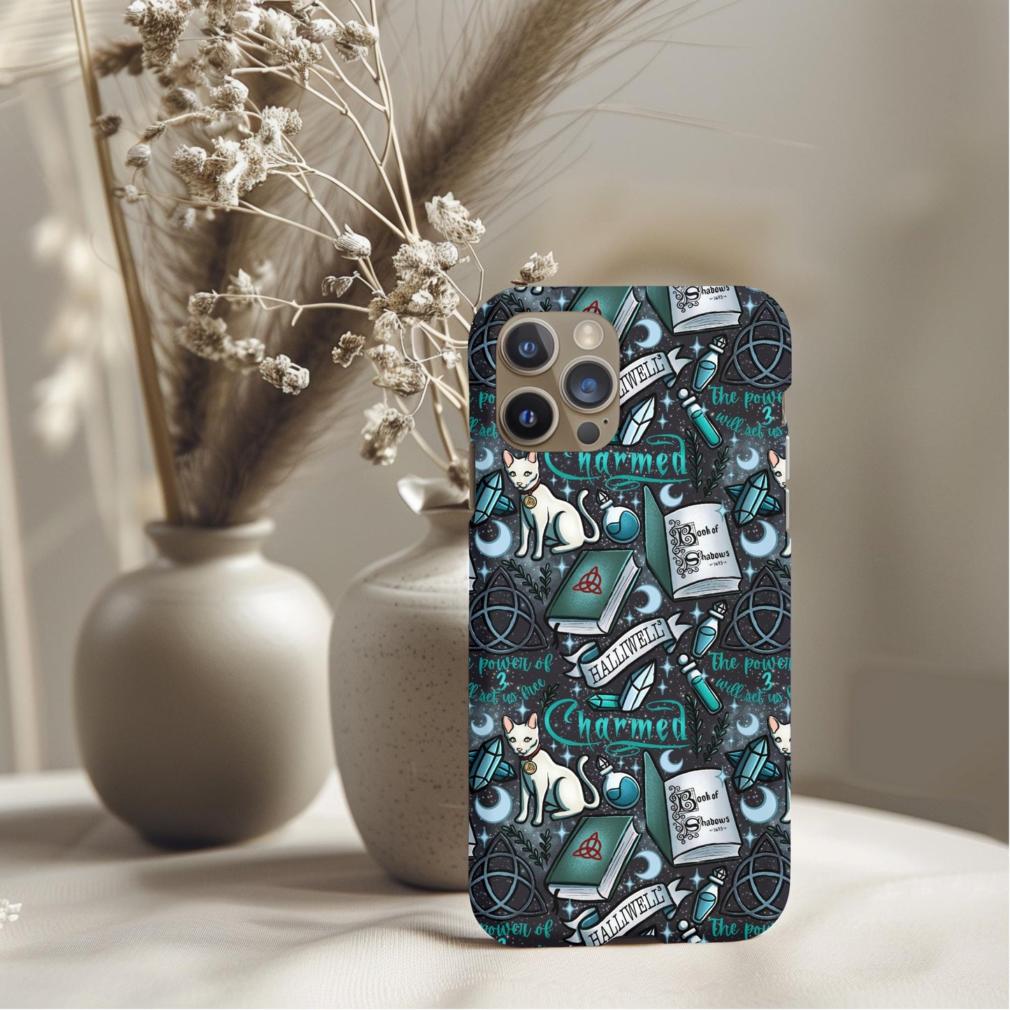 Charmed Halliwell Sisters Phone Case