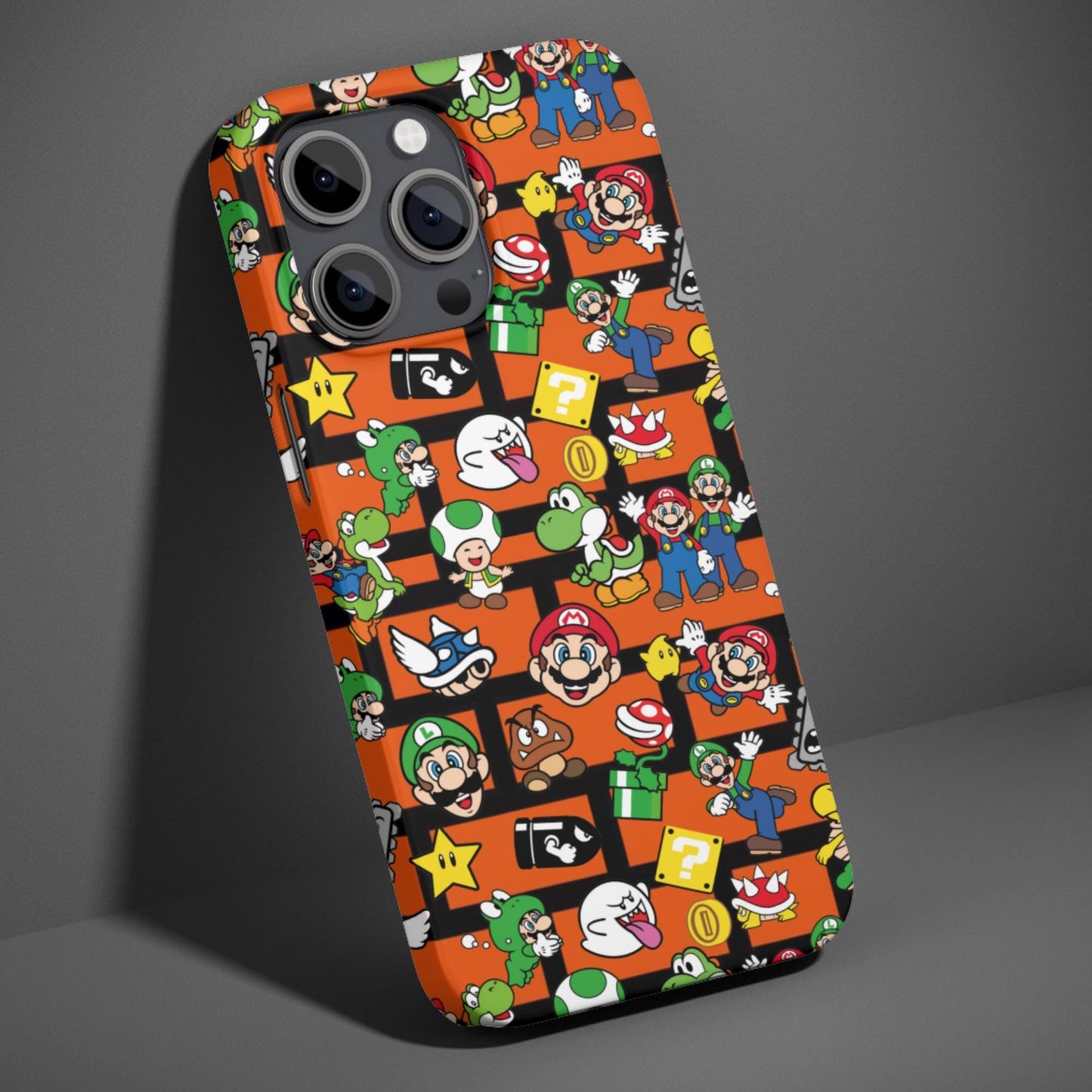 Super Mario Bros Phone Case
