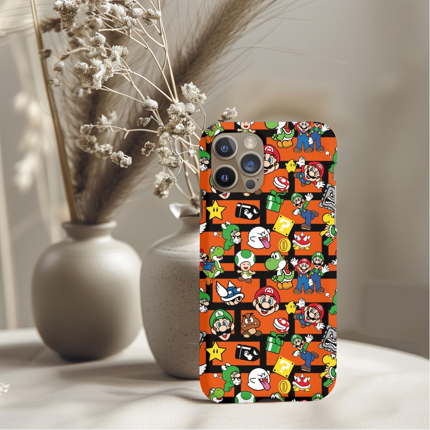 Super Mario Bros Phone Case